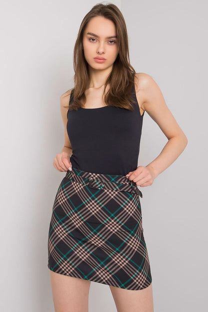  Korte rok model 160388 Italy Moda 