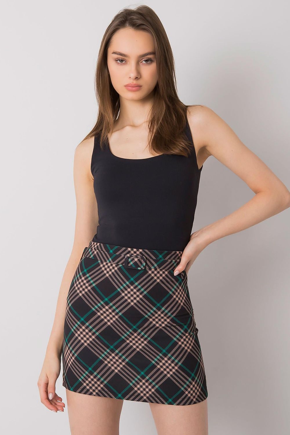  Korte rok model 160388 Italy Moda 