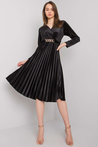  Avondjurk model 160395 Italy Moda 
