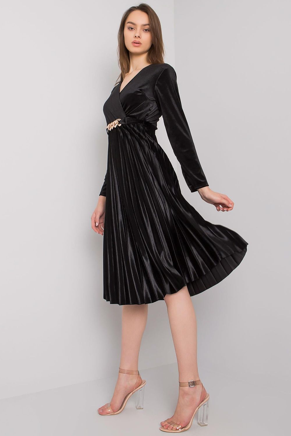  Avondjurk model 160395 Italy Moda 