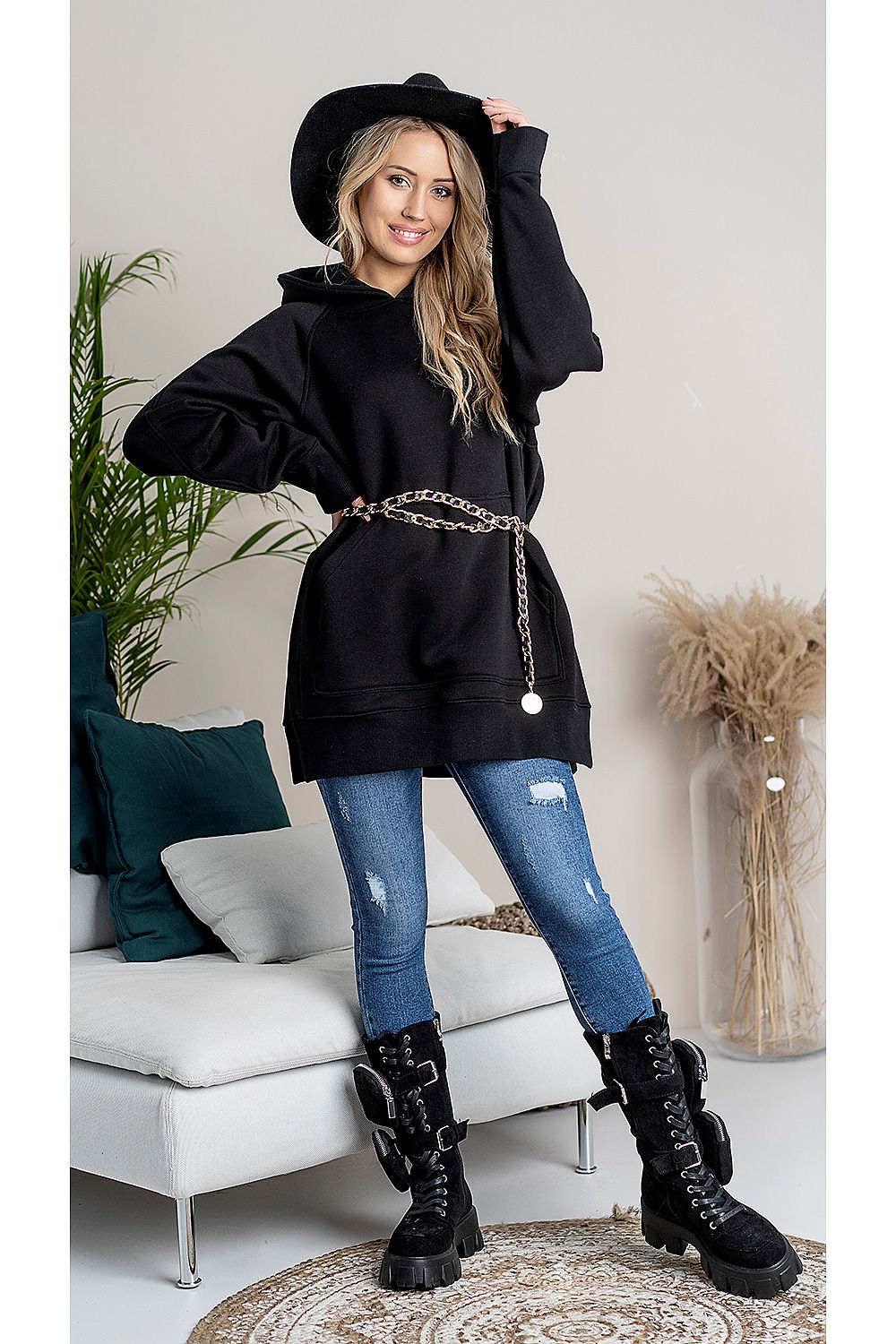  blouse model 160640 Hajdan 
