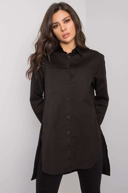  Overhemd met lange mouwen model 160739 Ex Moda 