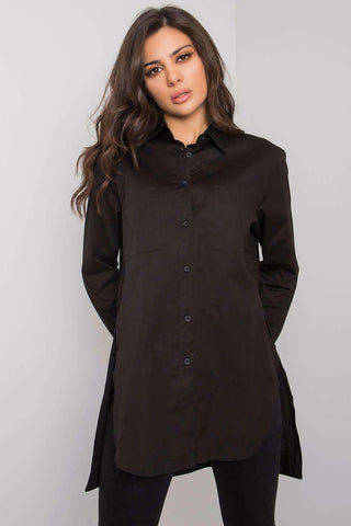  Overhemd met lange mouwen model 160739 Ex Moda 