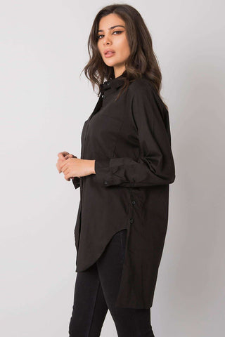  Overhemd met lange mouwen model 160739 Ex Moda 