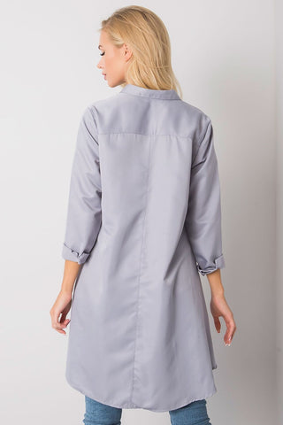  Overhemd met lange mouwen model 160751 Ex Moda 