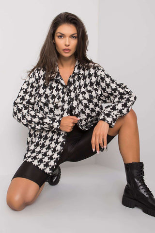  Overhemd met lange mouwen model 160827 Ex Moda 