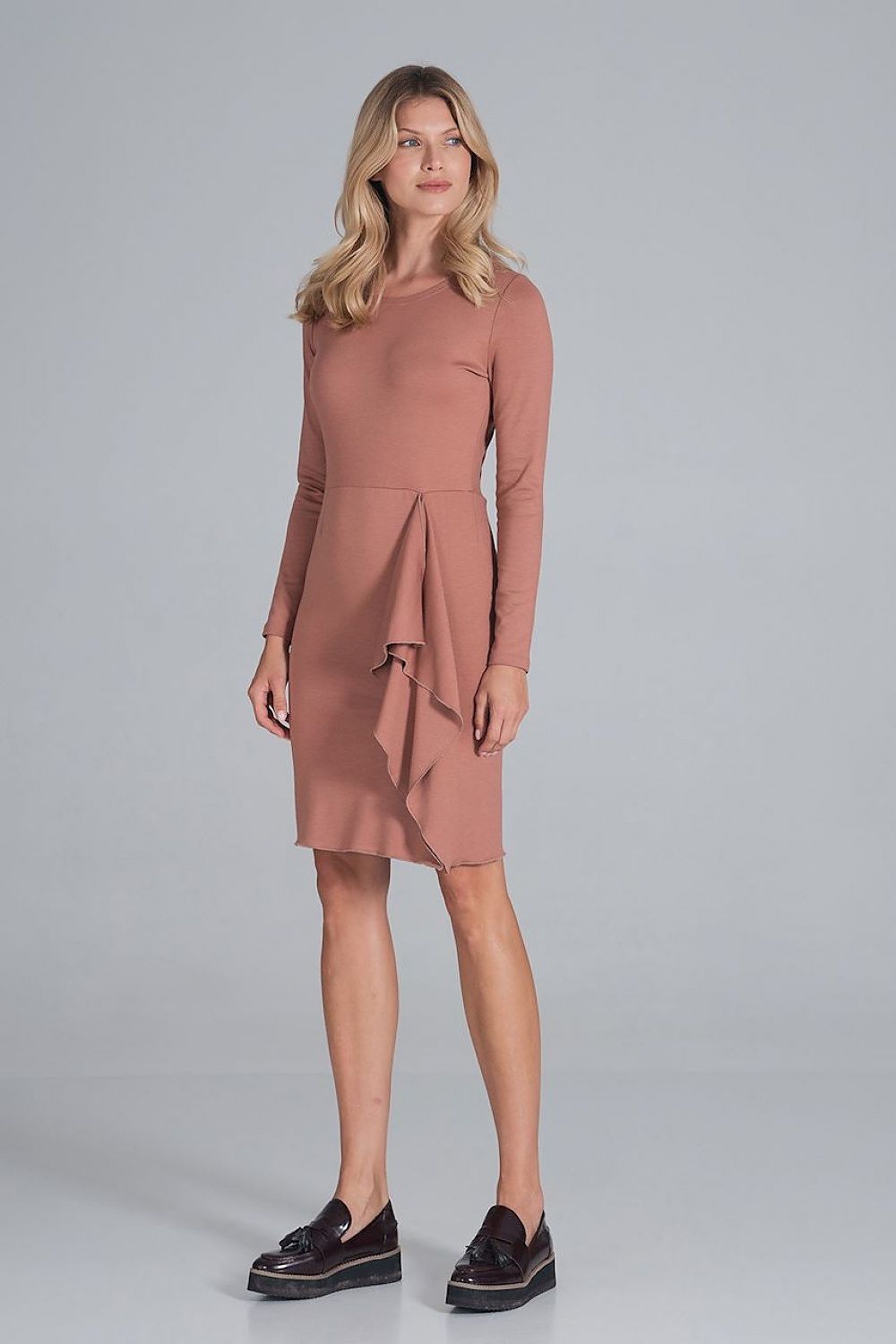  Formele jurk model 160970 Figl 