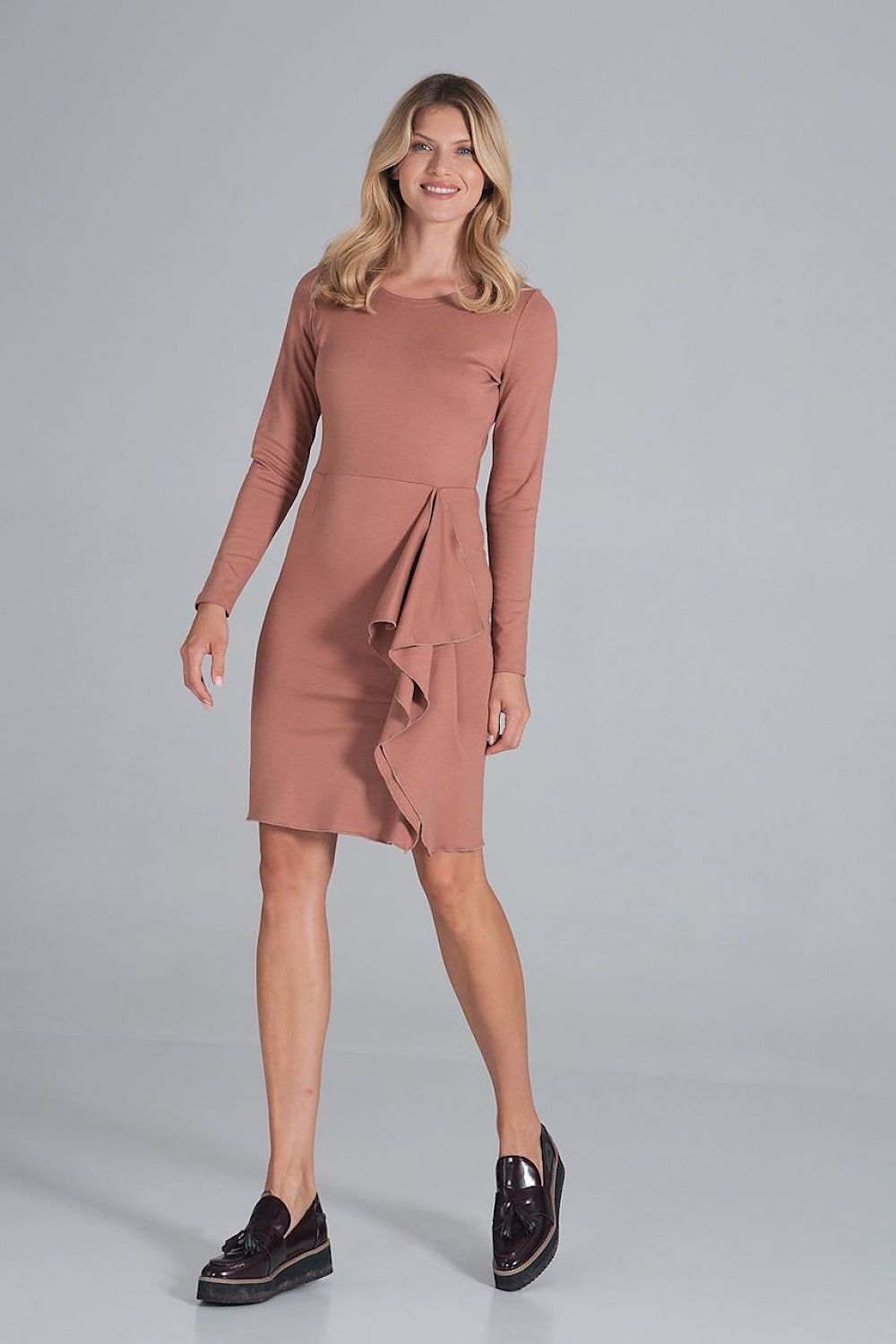  Formele jurk model 160970 Figl 