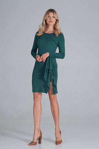  Formele jurk model 160971 Figl 