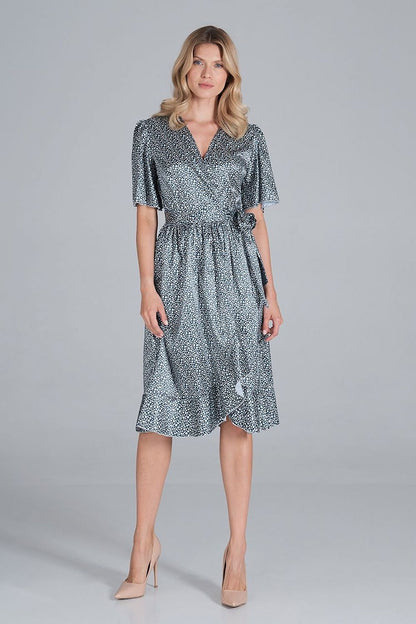  Formele jurk model 160987 Figl 