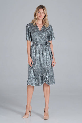  Formele jurk model 160987 Figl 