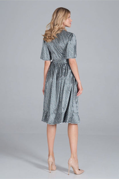  Formele jurk model 160987 Figl 