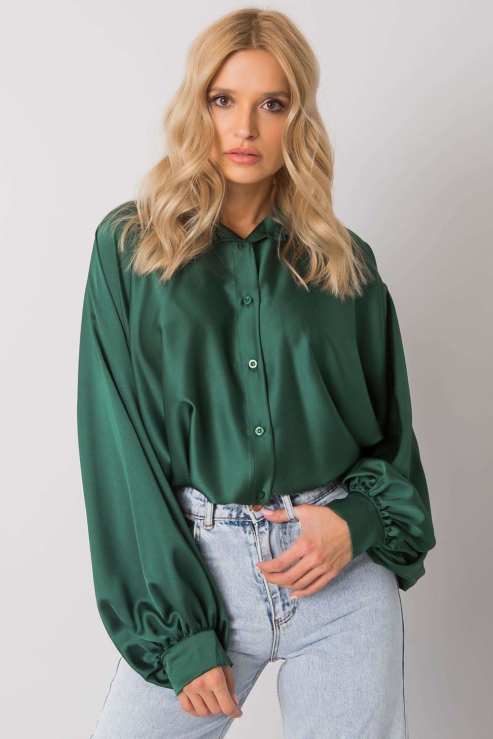  Overhemd met lange mouwen model 161915 Italy Moda 