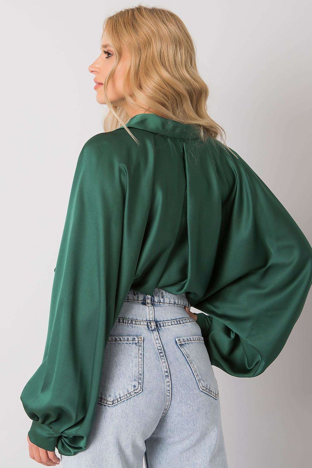  Overhemd met lange mouwen model 161915 Italy Moda 