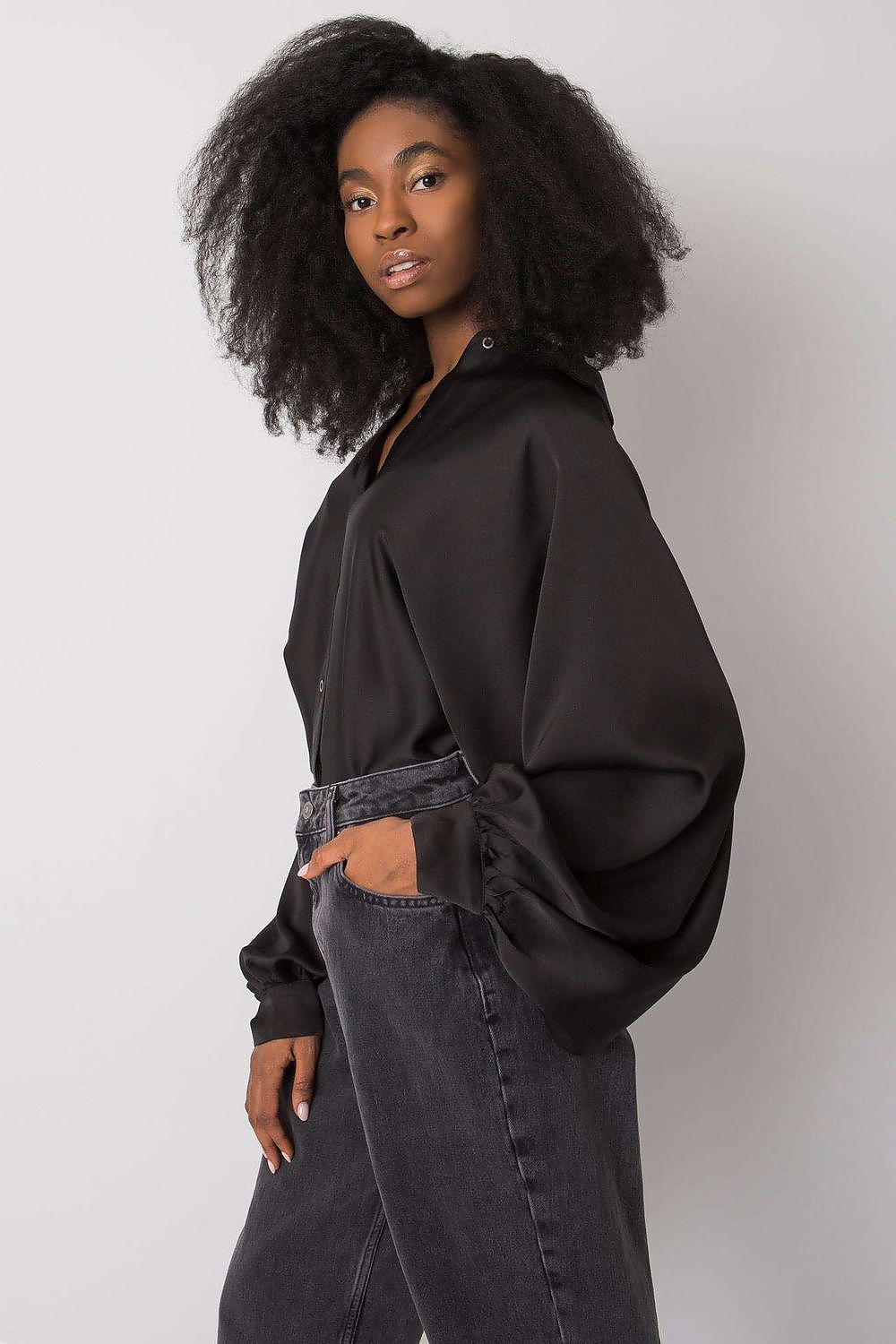  Overhemd met lange mouwen model 161917 Italy Moda 