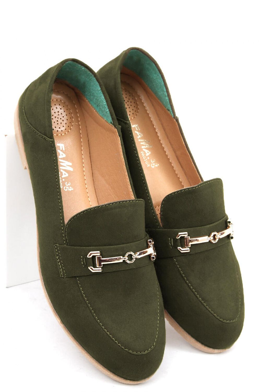  Moccassins model 161978 Inello 