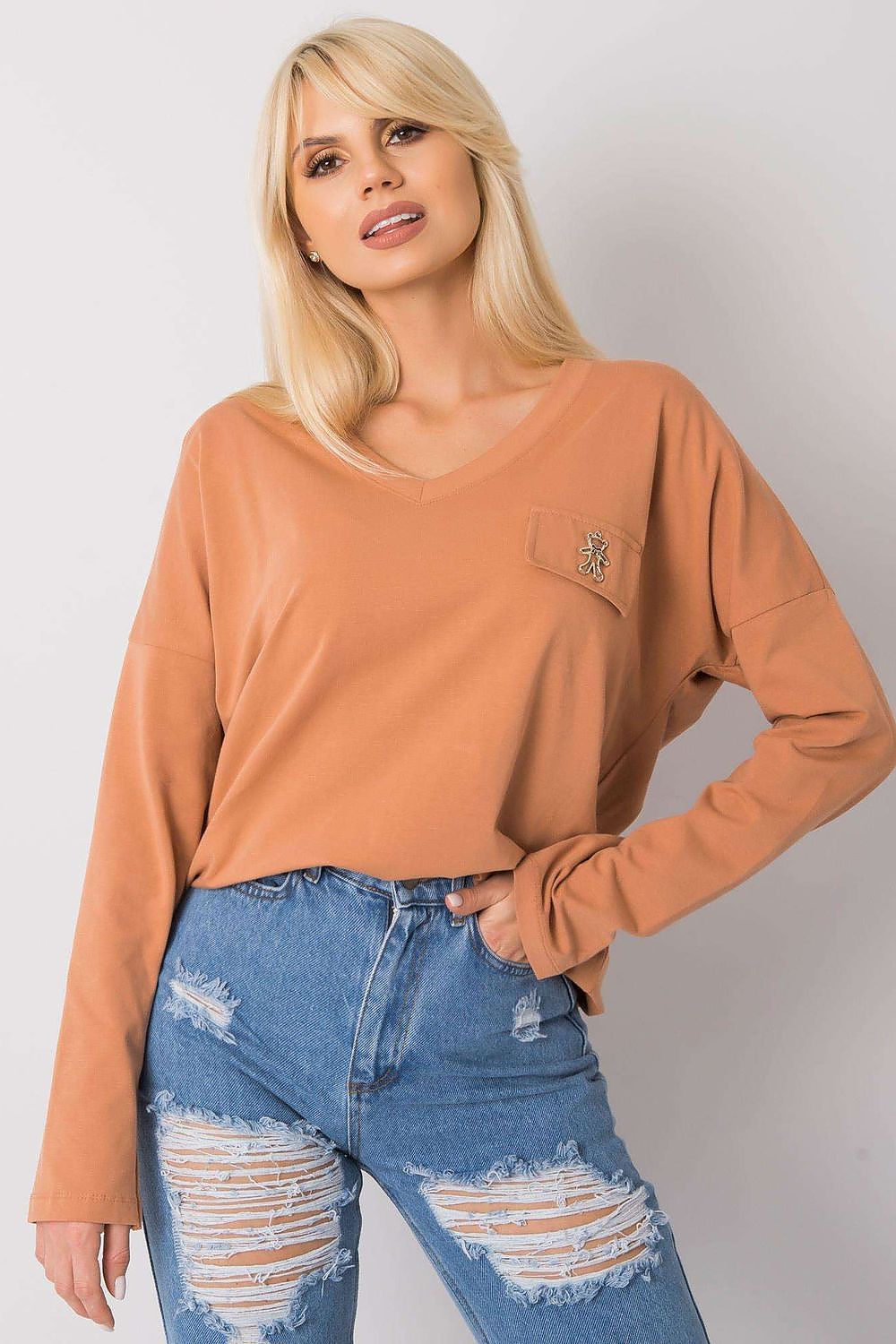  blouse model 162105 Fancy 