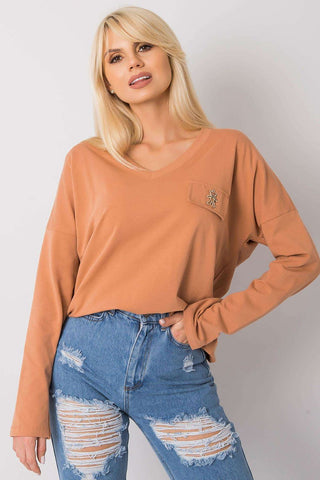  blouse model 162105 Fancy 