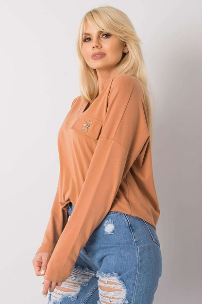  blouse model 162105 Fancy 