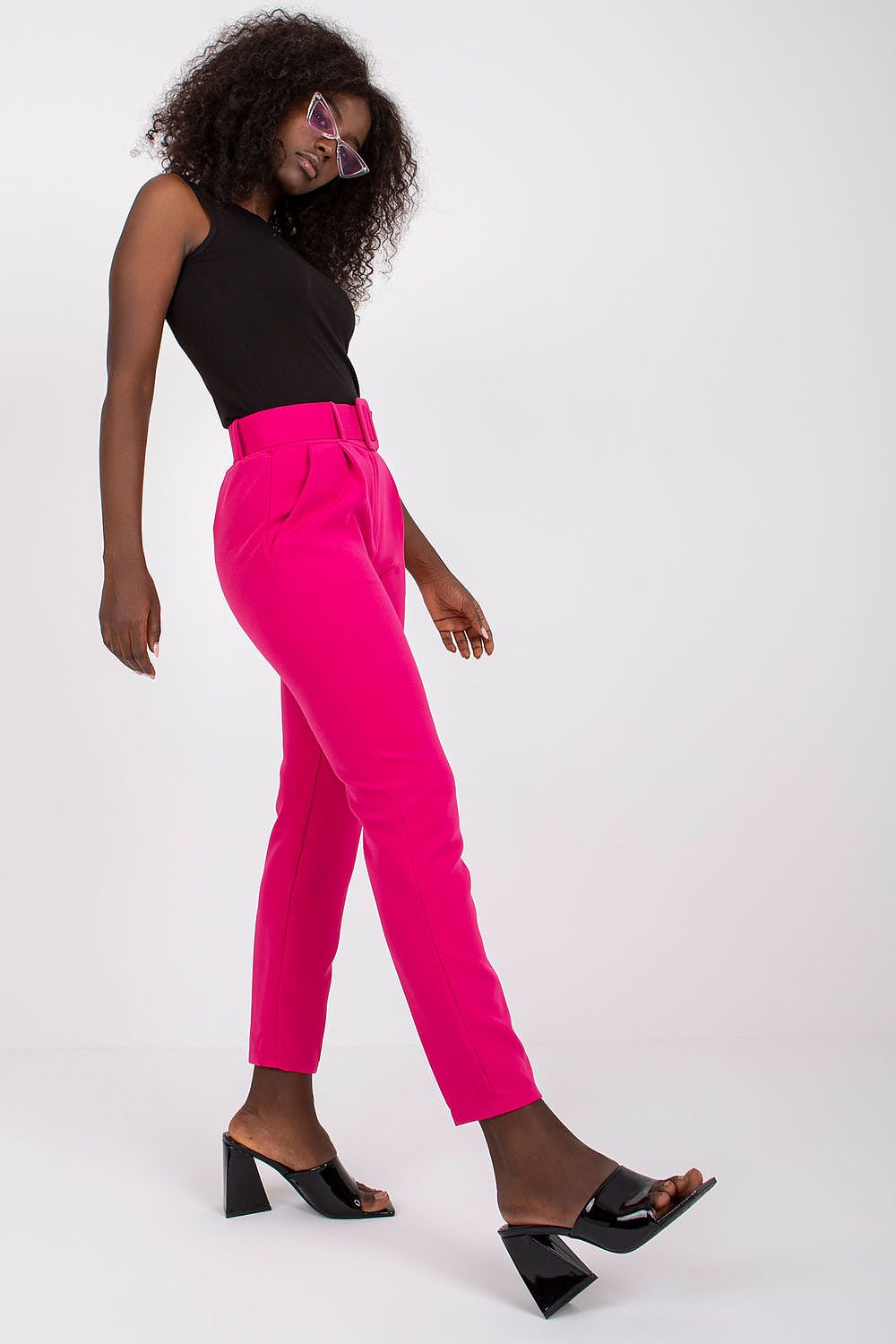  Damesbroek model 162539 Italy Moda 