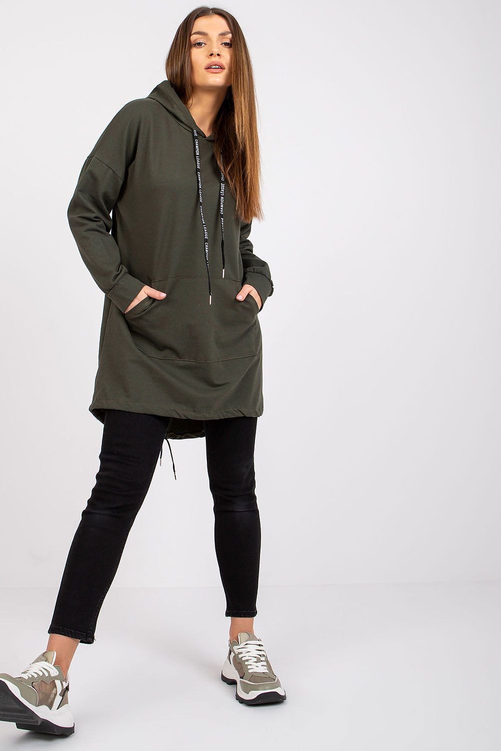  blouse model 162564 Italy Moda 