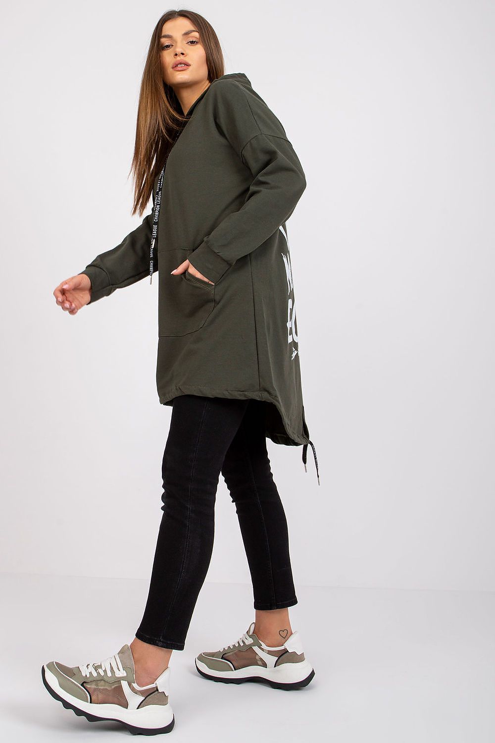 blouse model 162564 Italy Moda 