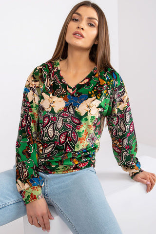  blouse model 162583 Italy Moda 
