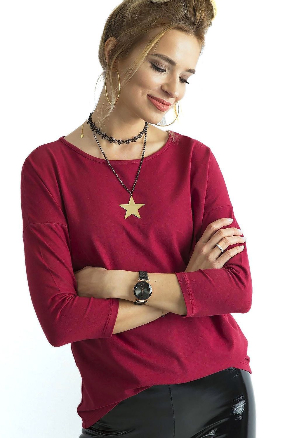  blouse model 163365 BFG 