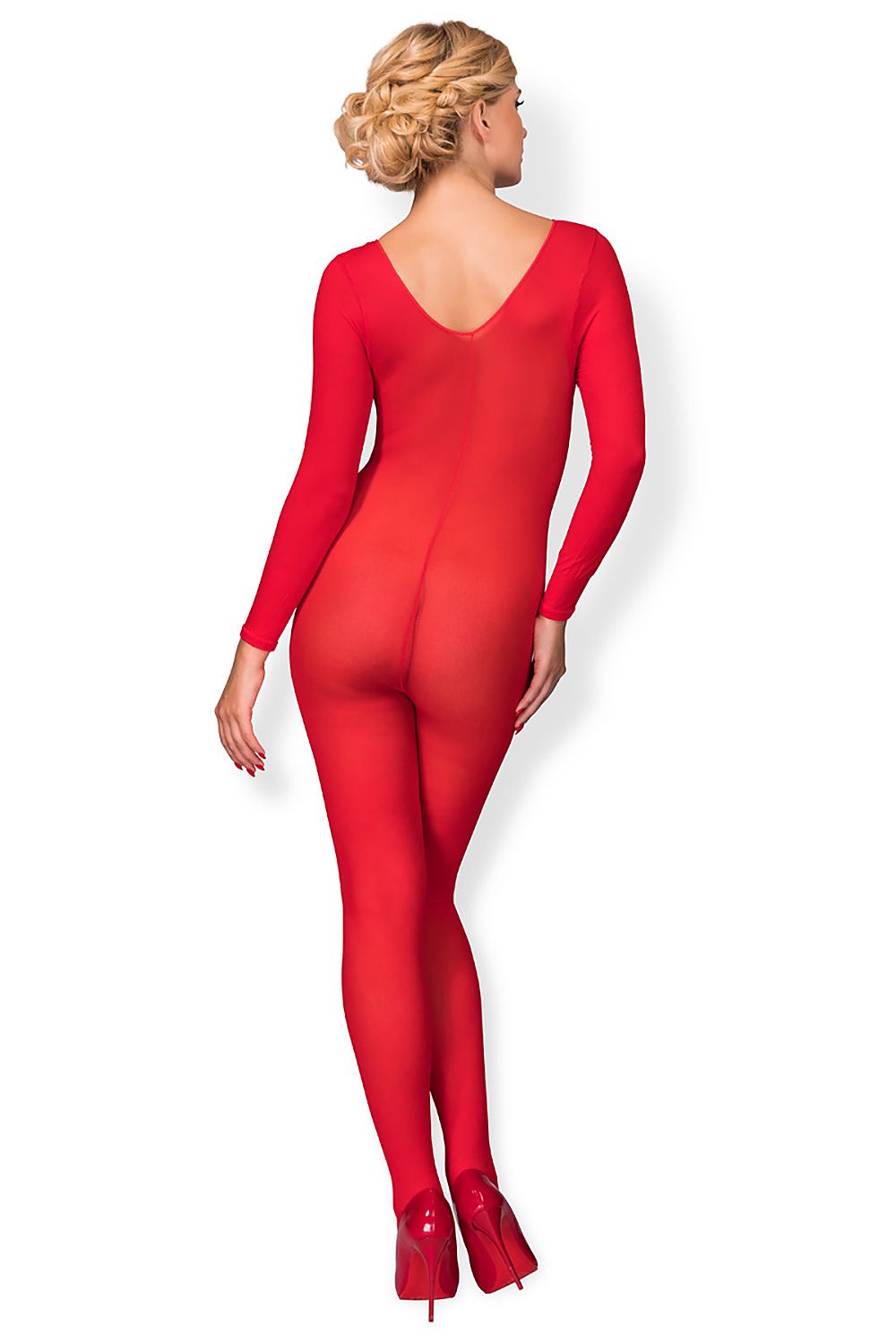  bodystocking model 163501 Hot in here 