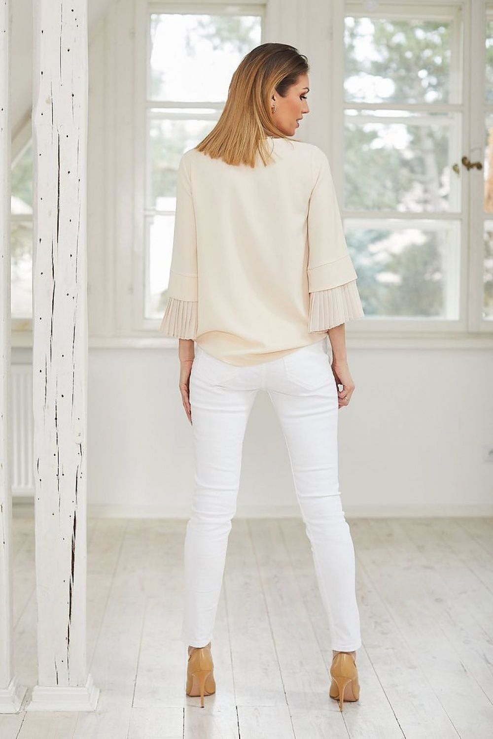  blouse model 164462 La Aurora 