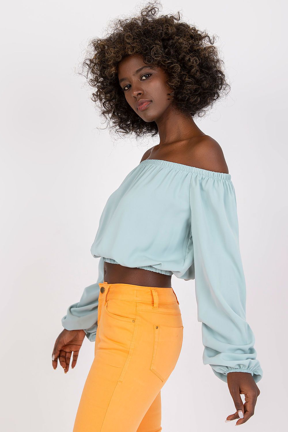  blouse model 164636 Italy Moda 