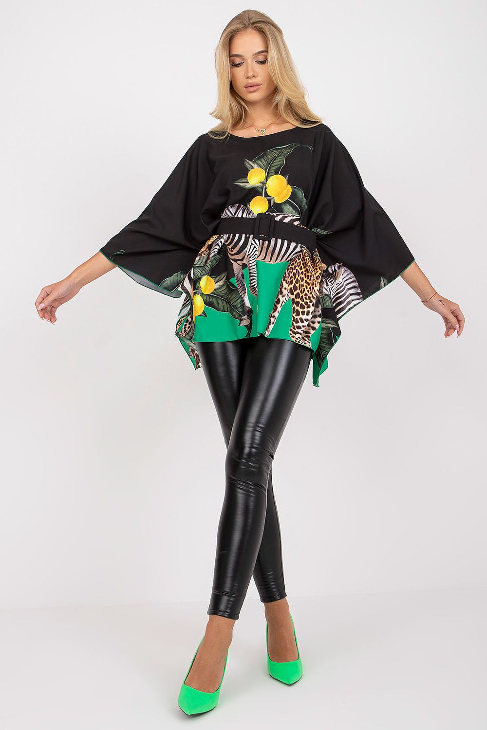  blouse model 165419 Italy Moda 