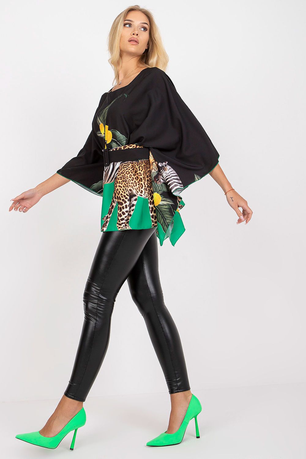  blouse model 165419 Italy Moda 