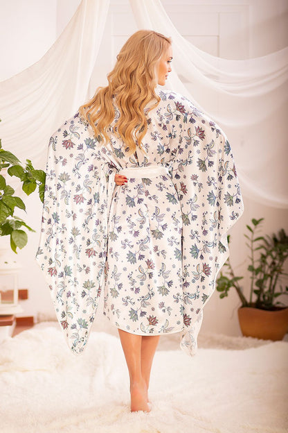  ochtendjas model 165922 Kalimo 