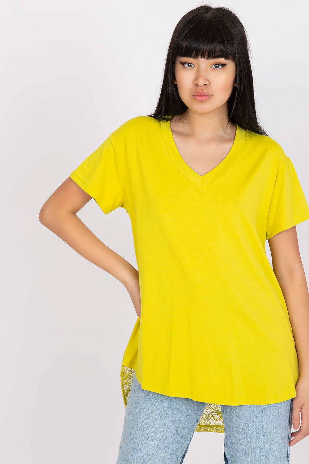 blouse model 166107 Fancy 