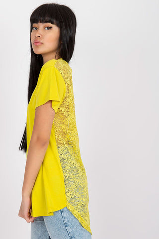  blouse model 166107 Fancy 