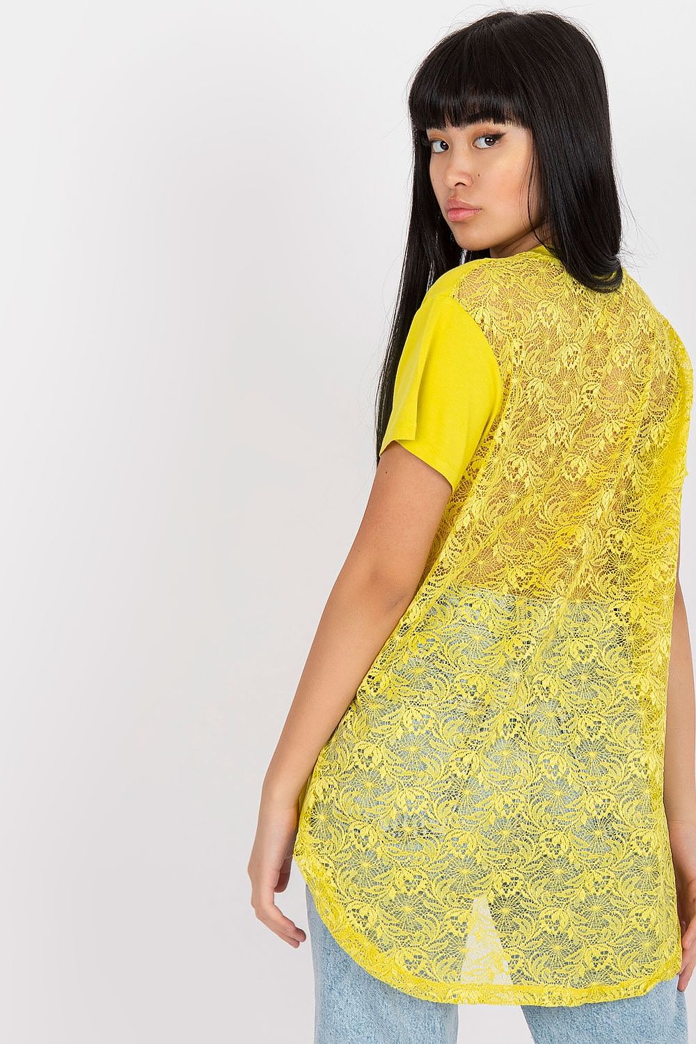  blouse model 166107 Fancy 