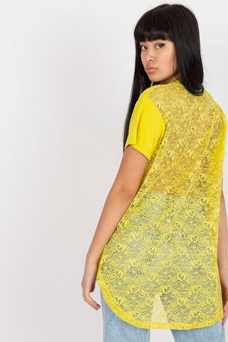  blouse model 166107 Fancy 