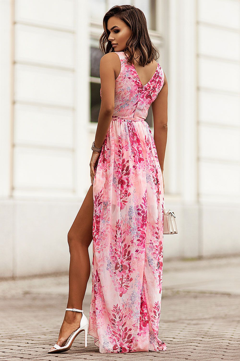  Cocktail jurk model 166120 IVON 