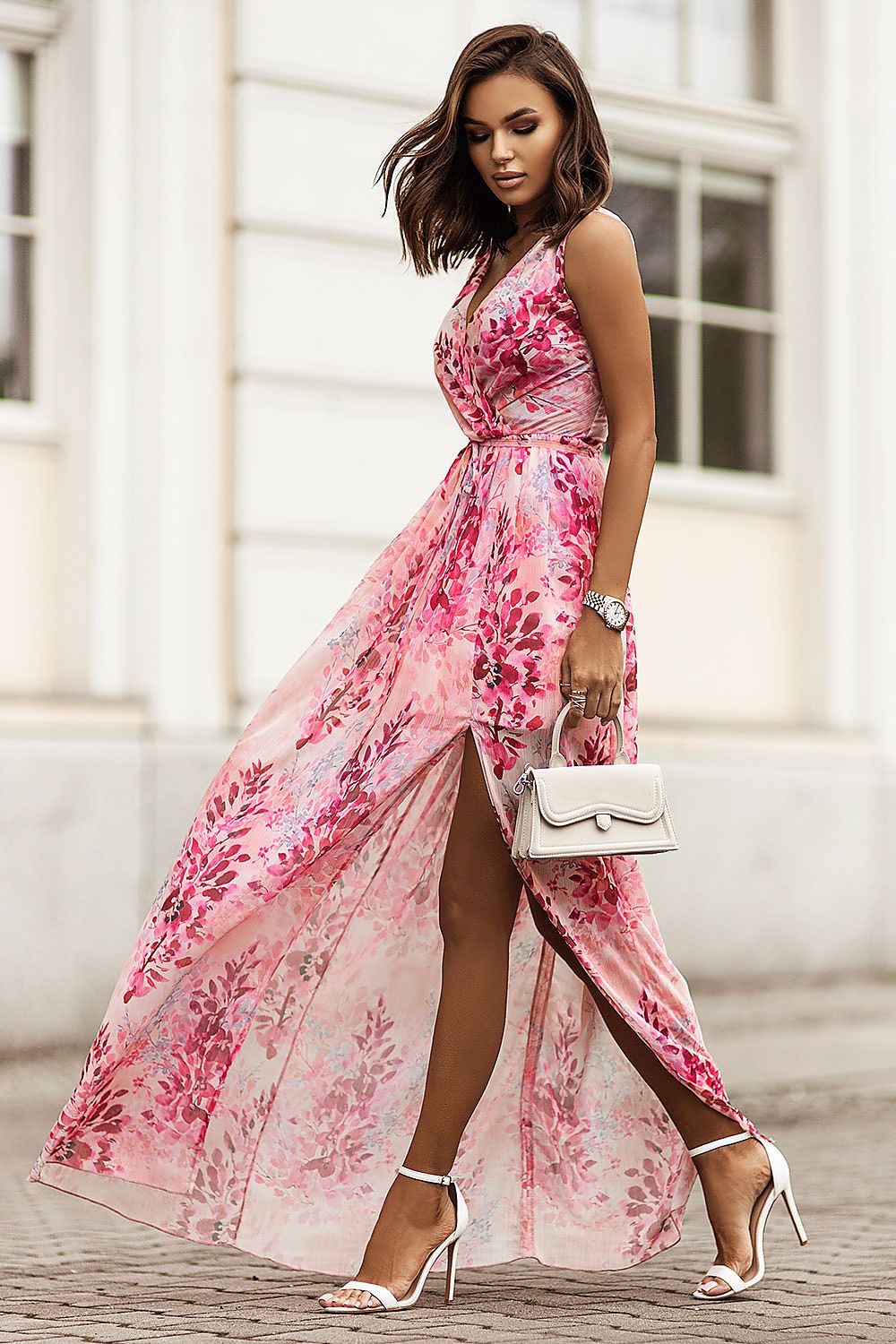  Cocktail jurk model 166120 IVON 