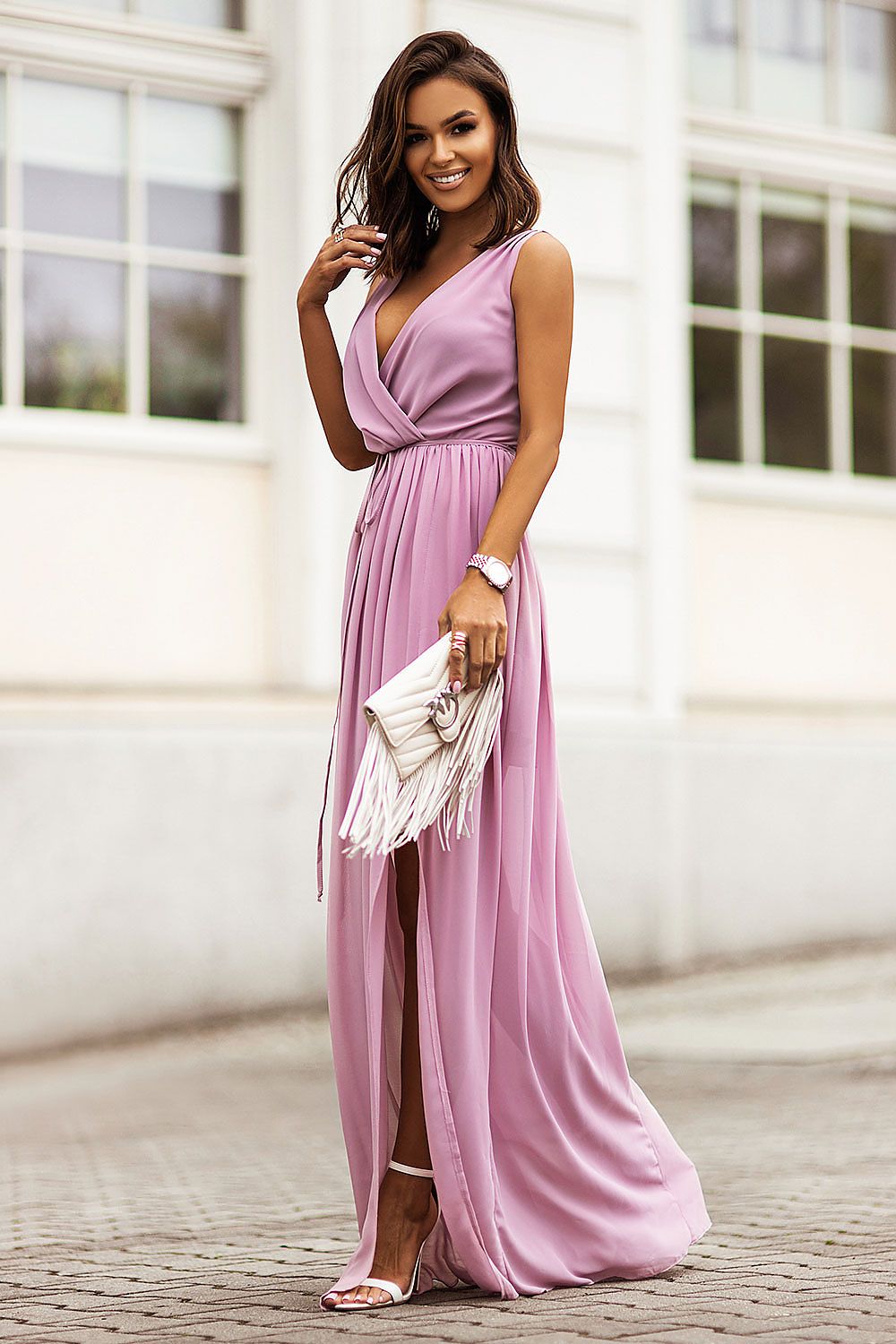  Cocktail jurk model 166121 IVON 