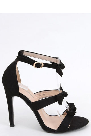  sandalen op hak model 166405 Inello 
