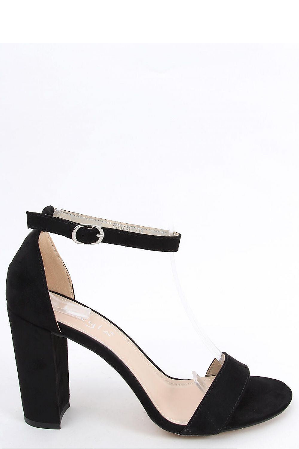  sandalen op hak model 166530 Inello 