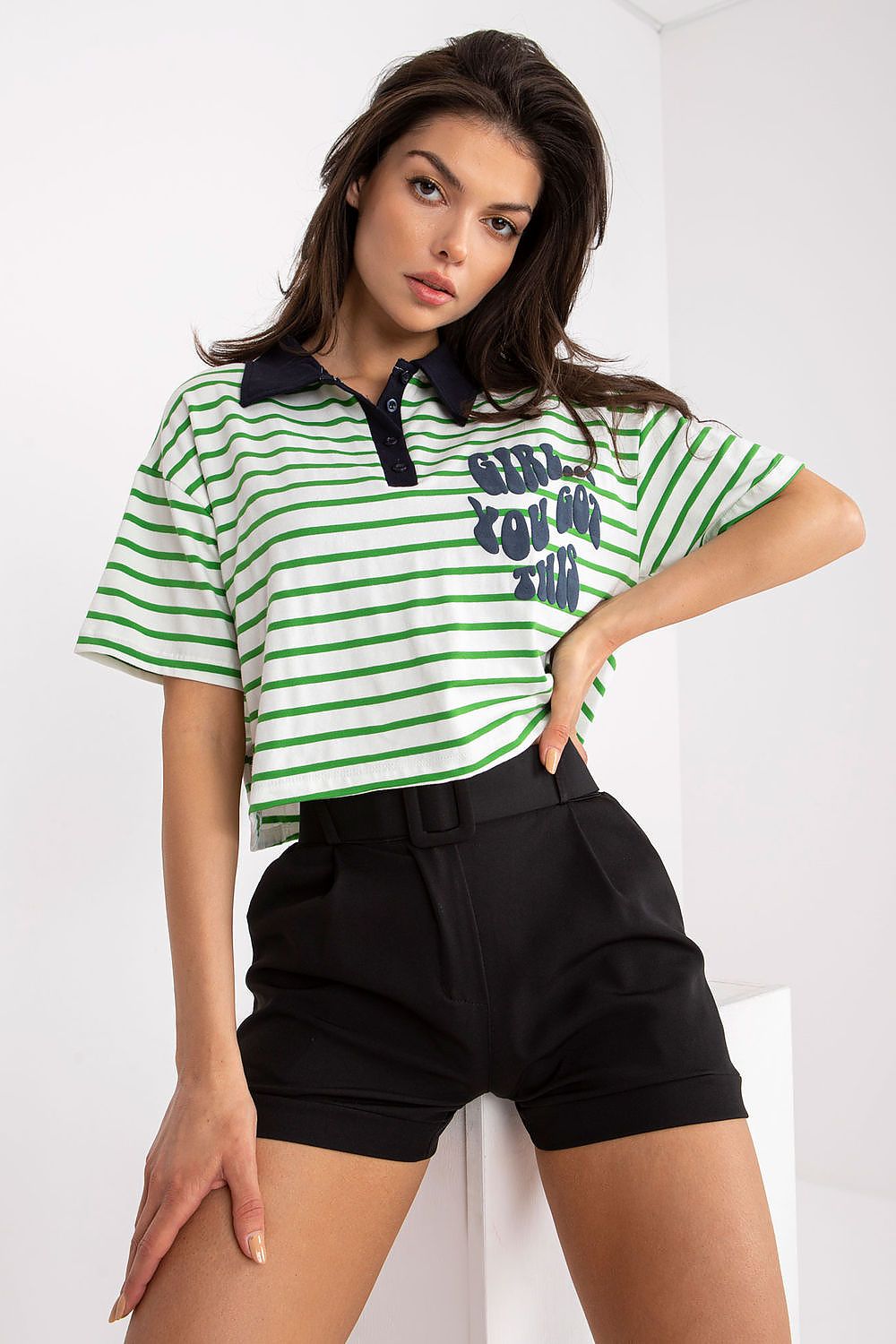  blouse model 166642 Fancy 