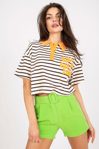  blouse model 166644 Fancy 