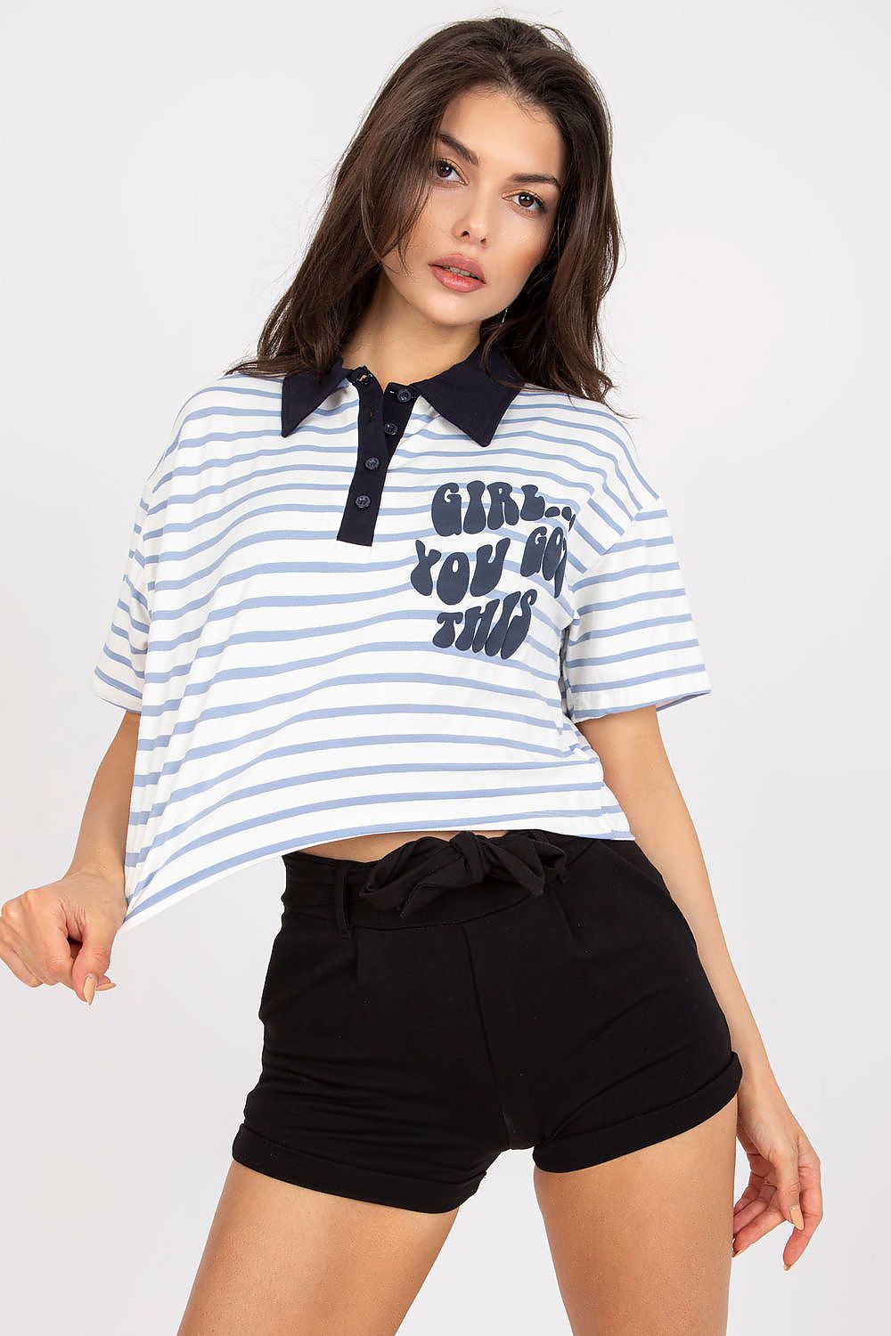  blouse model 166647 Fancy 