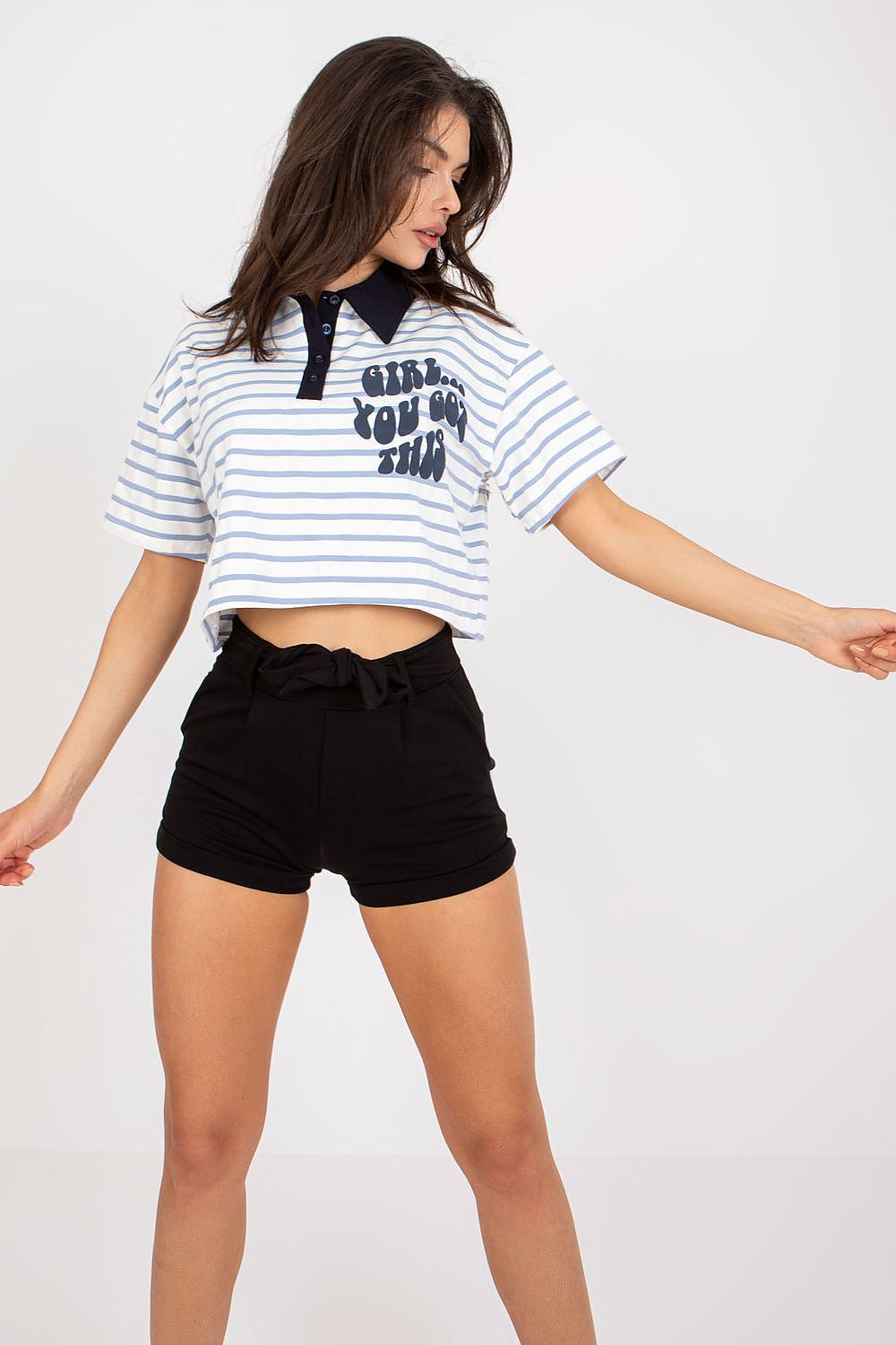  blouse model 166647 Fancy 