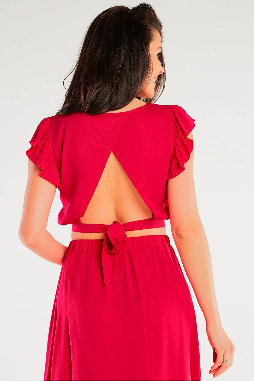  blouse model 166767 awama 