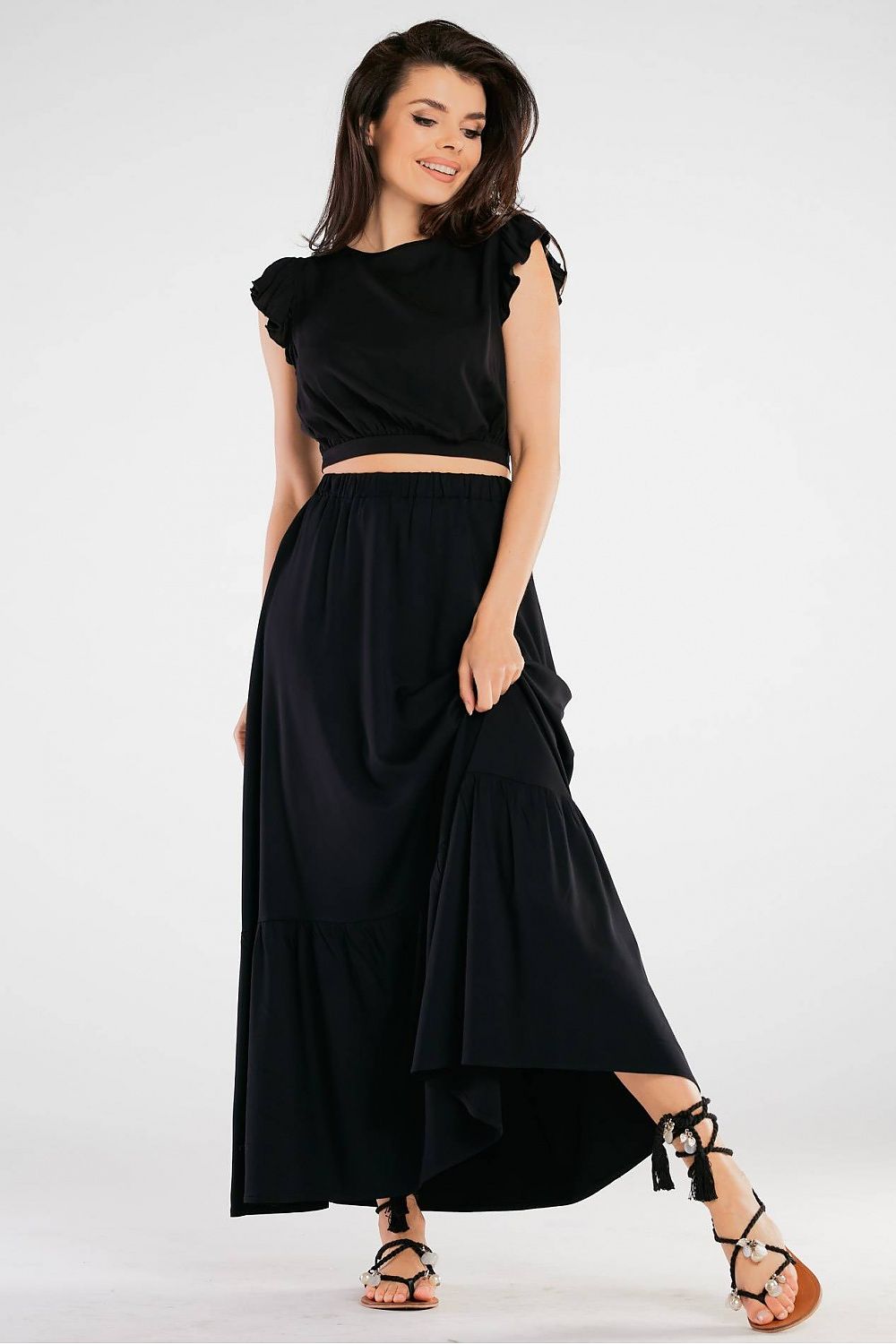  blouse model 166769 awama 