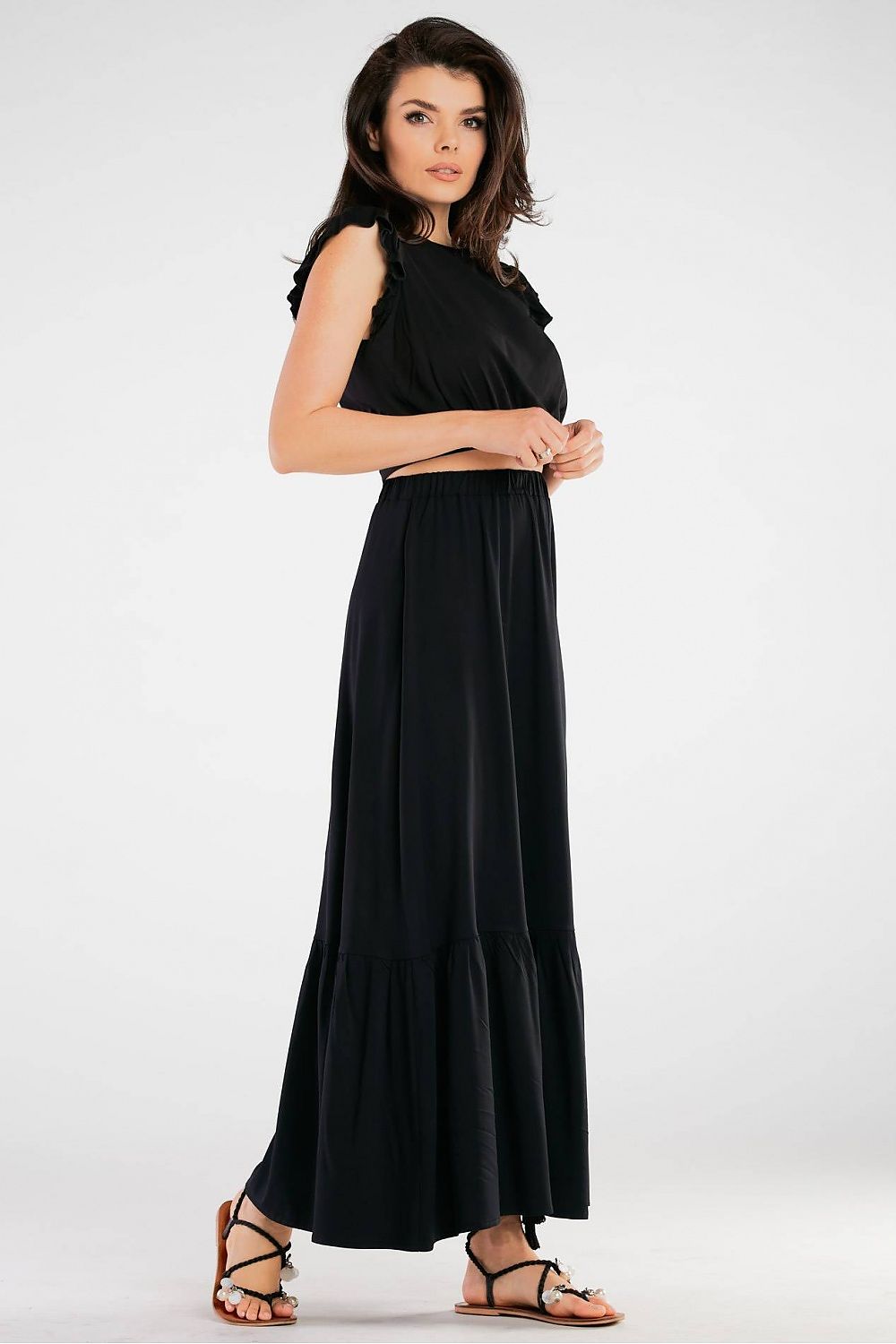  blouse model 166769 awama 